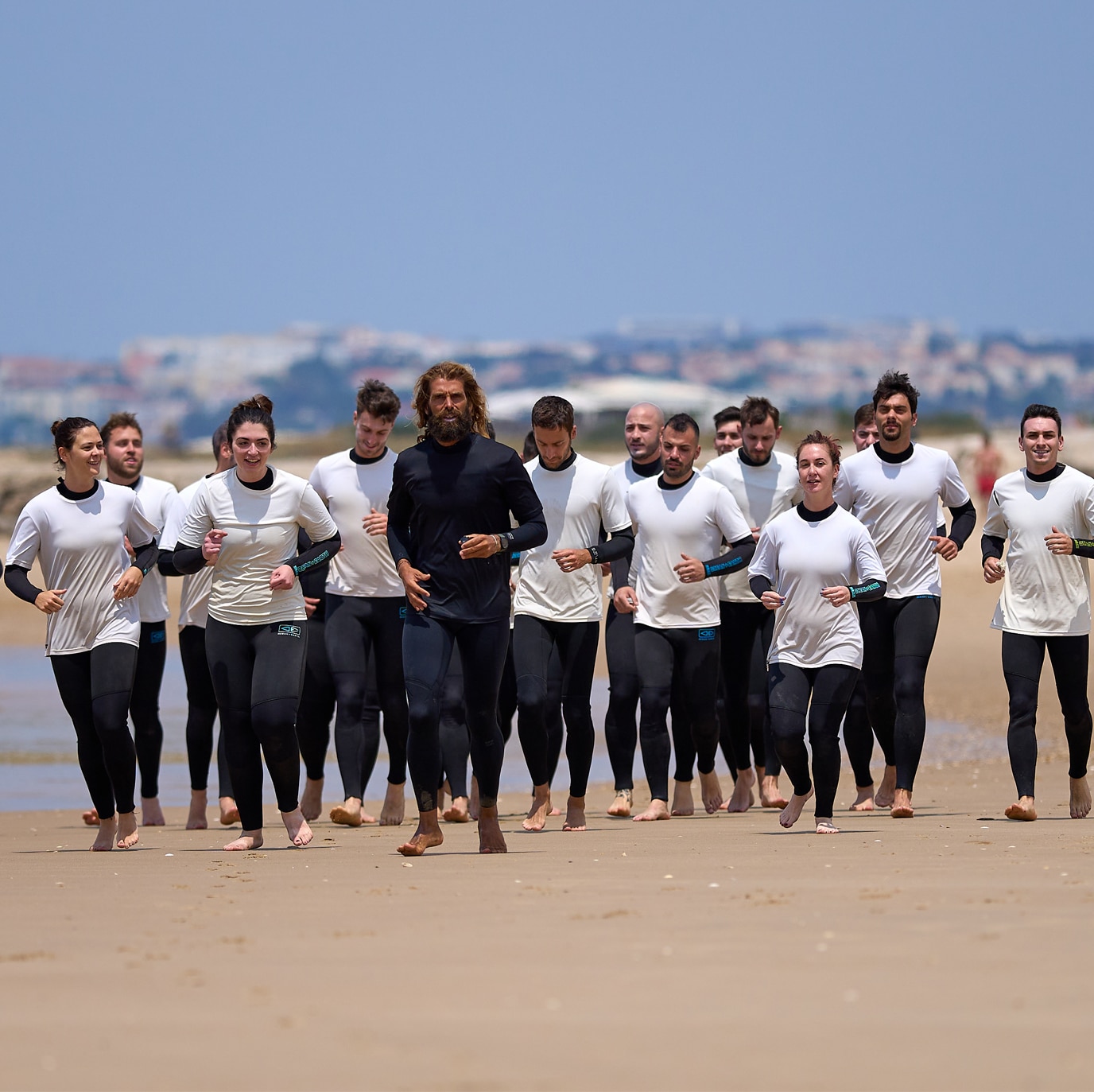 group surf lessons